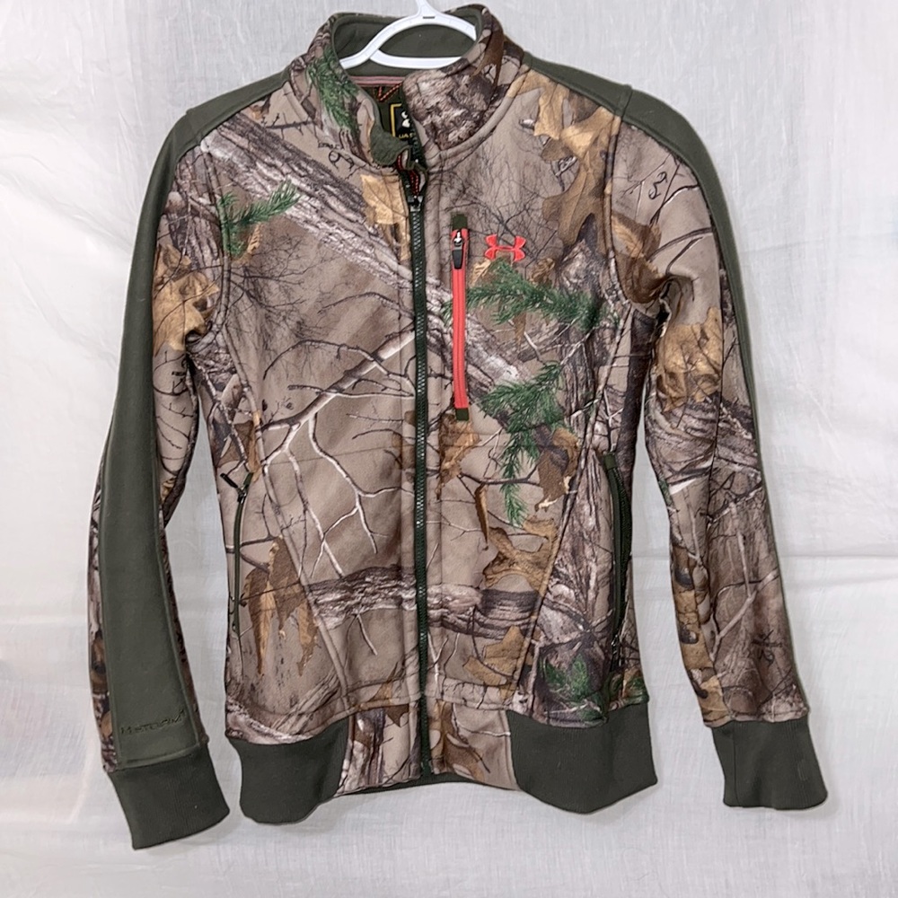 Ua Storm Jacket - image 1